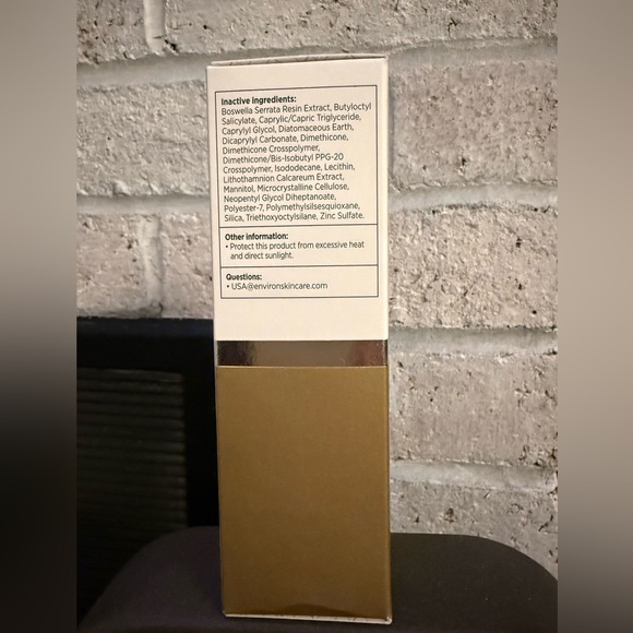 🆕 Environ Rad Shield Mineral Sunscreen - Picture 3 of 5